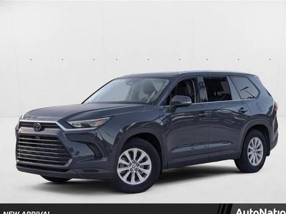 TOYOTA GRAND HIGHLANDER 2024 5TDAAAA50RS004321 image